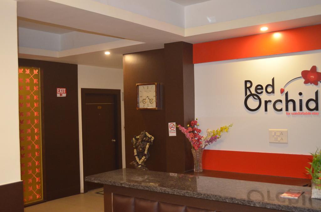 Red Orchid Meerut Ngoại thất bức ảnh
