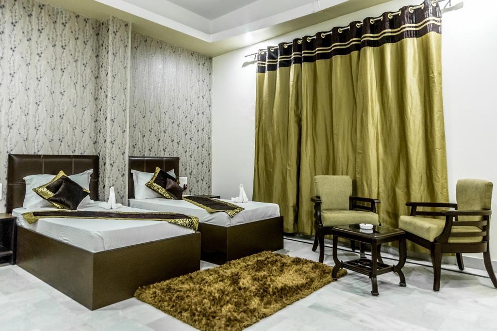 Red Orchid Meerut Ngoại thất bức ảnh