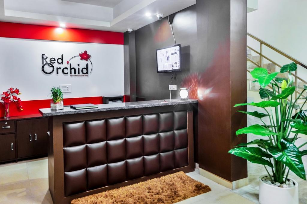 Red Orchid Meerut Ngoại thất bức ảnh