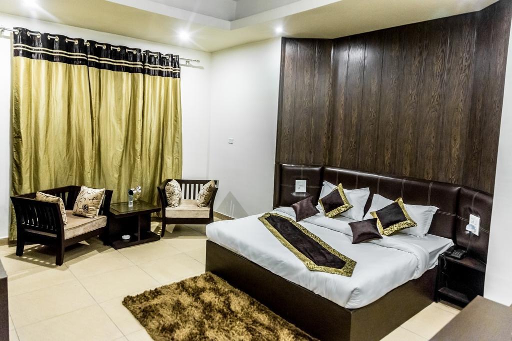 Red Orchid Meerut Ngoại thất bức ảnh